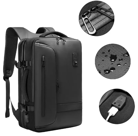 Multifunctional Backpack Travel