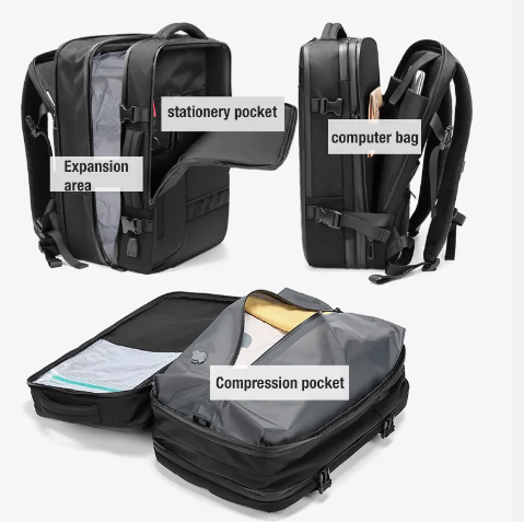 Multifunctional Backpack Travel